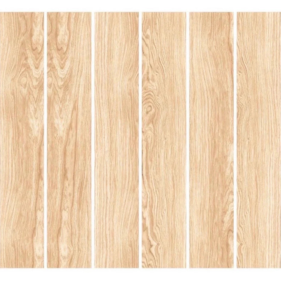 Wood Plank Tile Danish Oak