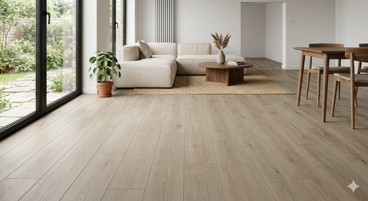Why SPC Click Flooring is the Game Changer Your Home Needs