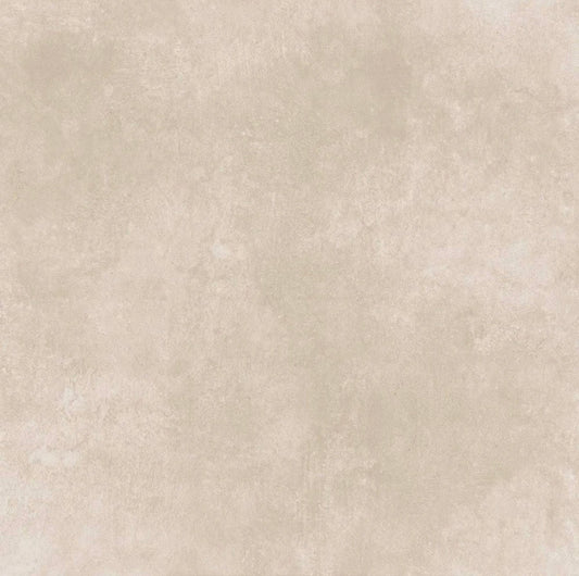 Porcelain Floor Tile in Limestone Ivory