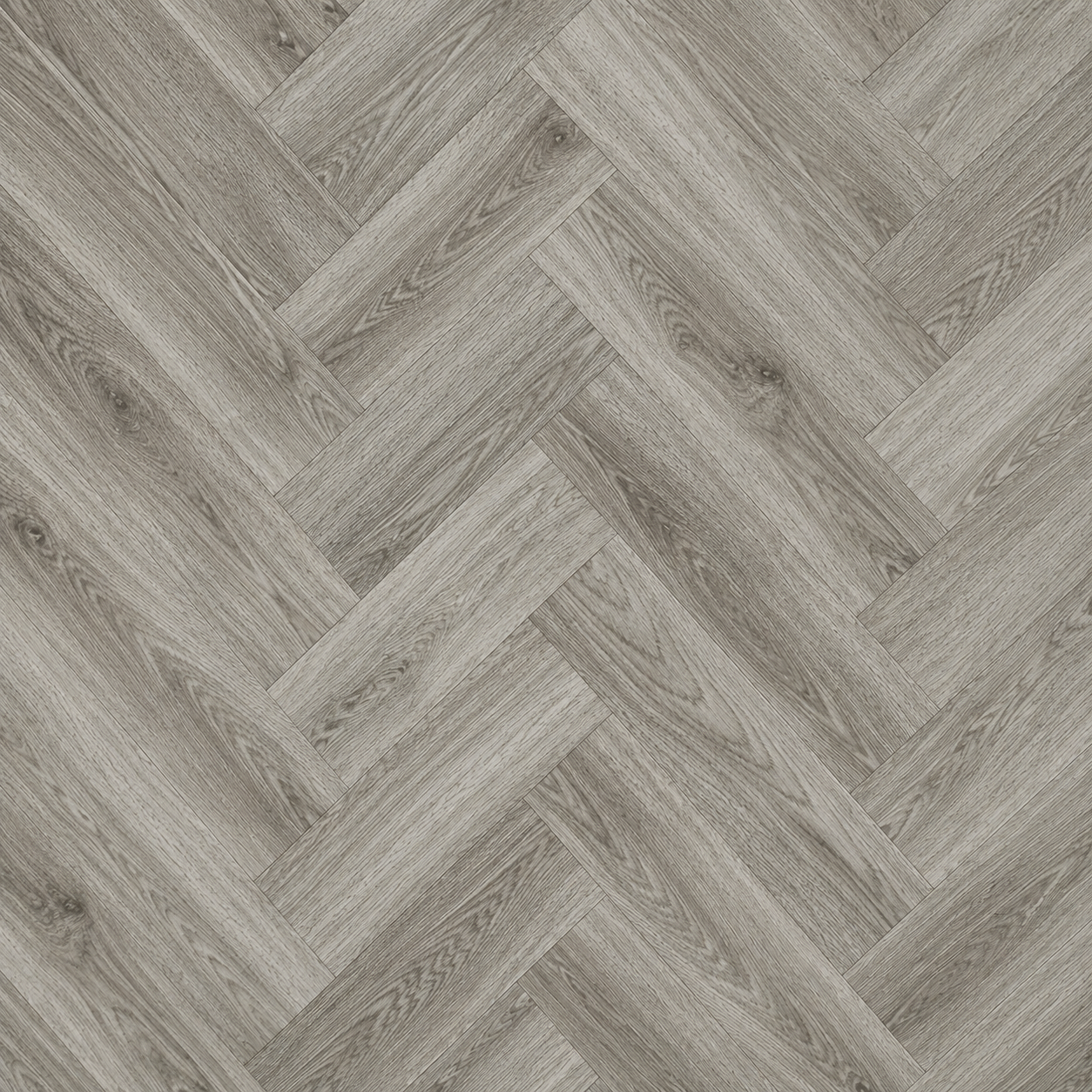 Herringbone SPC Click Ashy Oak - 1.3 m² Pack
