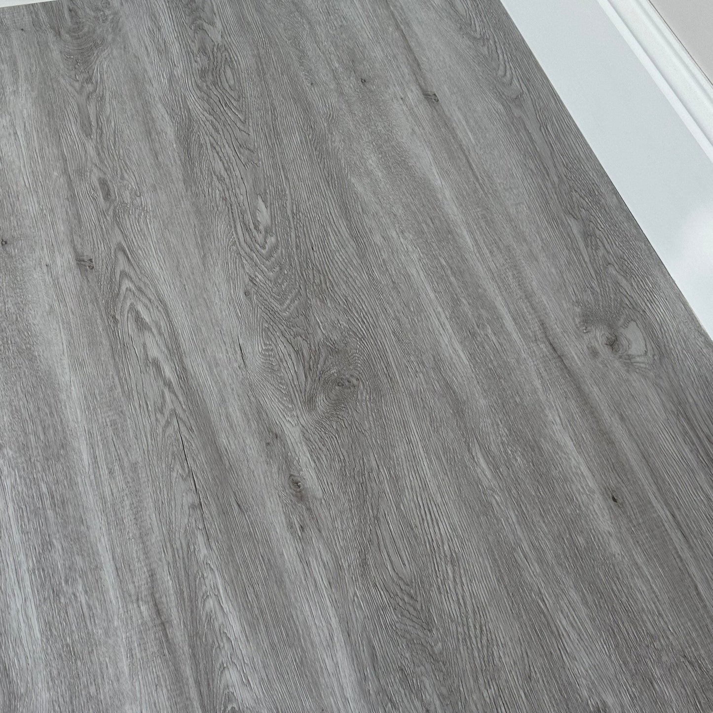 Luxury SPC Click Grey Oak - 2.46 m²  Pack