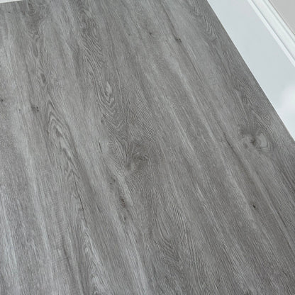 Luxury SPC Click Grey Oak - 2.46 m²  Pack