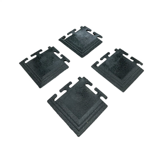 Workshop Floor Tile Corners
