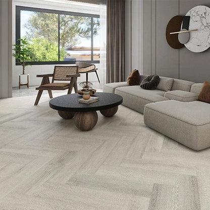 Herringbone SPC Click Nordic Oak - 1.3 m² Pack