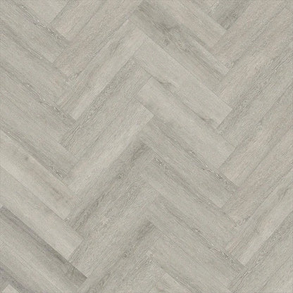 Herringbone SPC Click Nordic Oak - 1.3 m² Pack