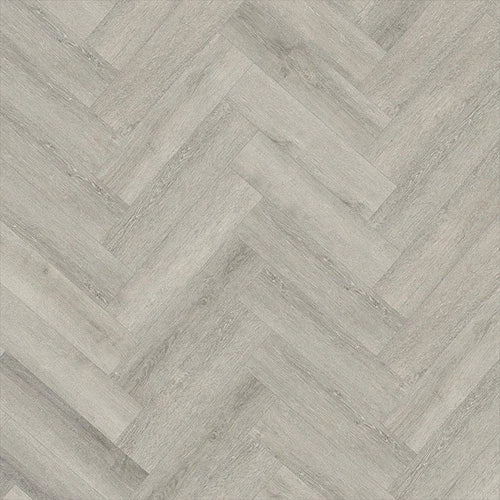 Herringbone SPC Click Nordic Oak - 1.3 m² Pack