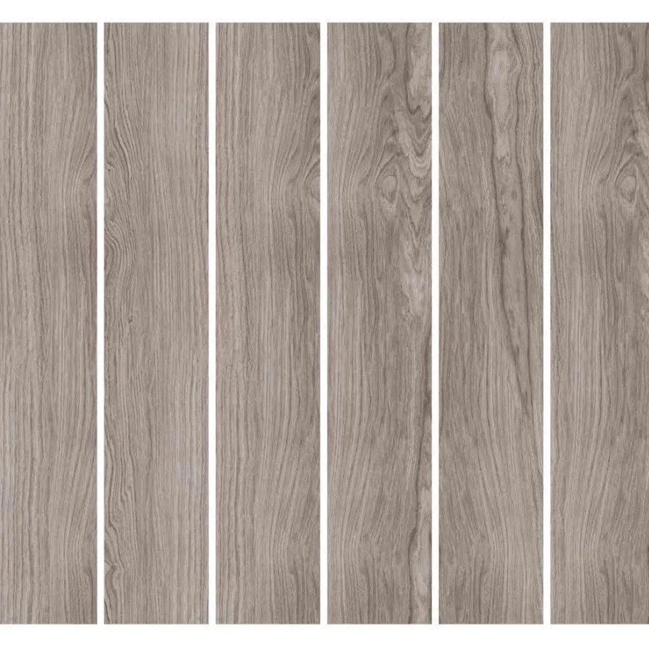 Wood Plank Tile Ashy Oak