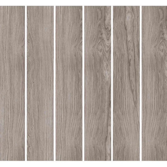 Wood Plank Tile Ashy Oak