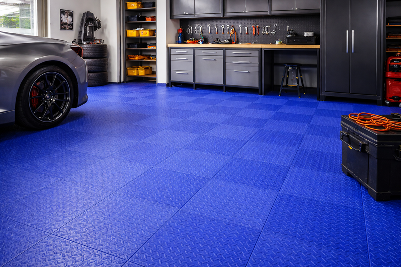 Garage & Industrial Flooring