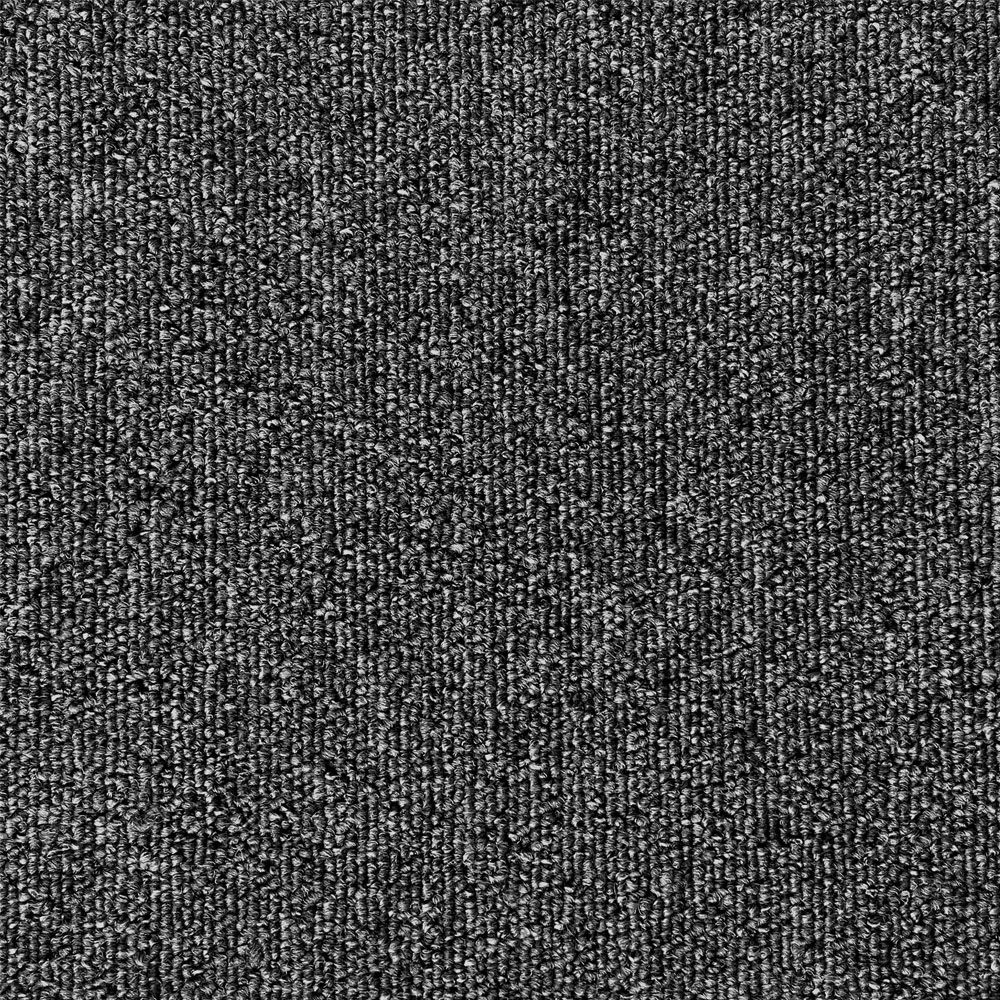 Luxury Carpet Tiles in Light Grey, Dark Grey, Black, Blue, Light Blue and Beige. Heavy Duty Tile Office Commercial Home etc