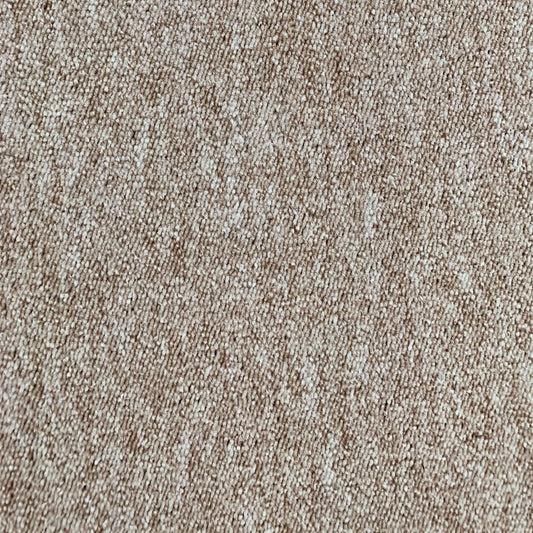 Luxury Carpet Tile in Oat 5 m²
