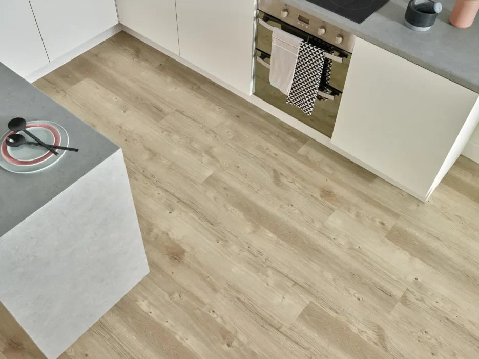 Amtico LVT Sun Bleached Oak - 2.5m2 Pack-United Floor Store