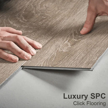 Luxury SPC Click Nordic Oak - 2.46 m²  Pack